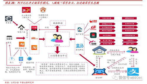 2017年零售电商报告 阿苏系pk腾京系